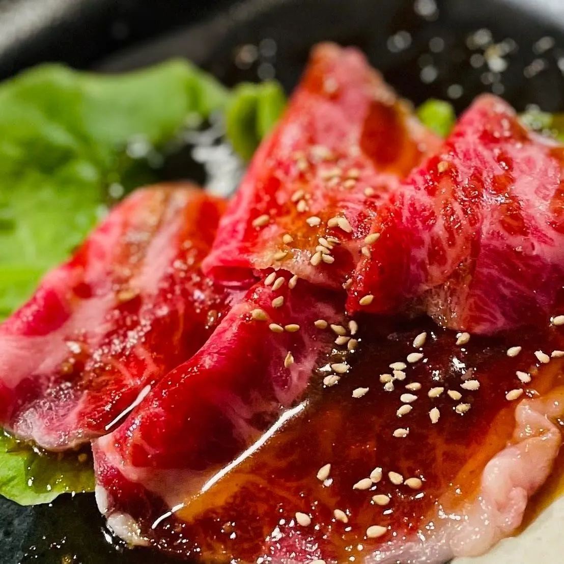 当店2番人気名物おはな焼き ミスジ